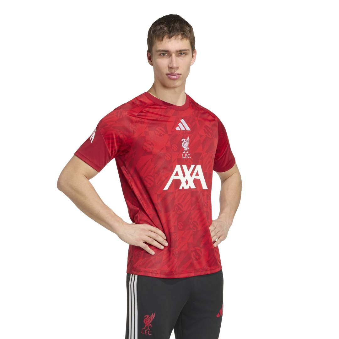 Liverpool FC 26/27 Prematch Jersey