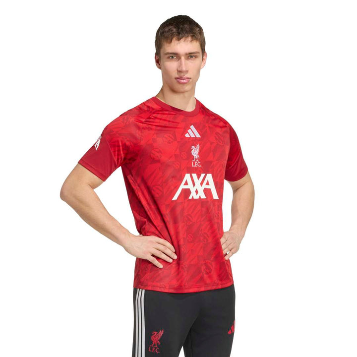 Liverpool FC 26/27 Prematch Jersey