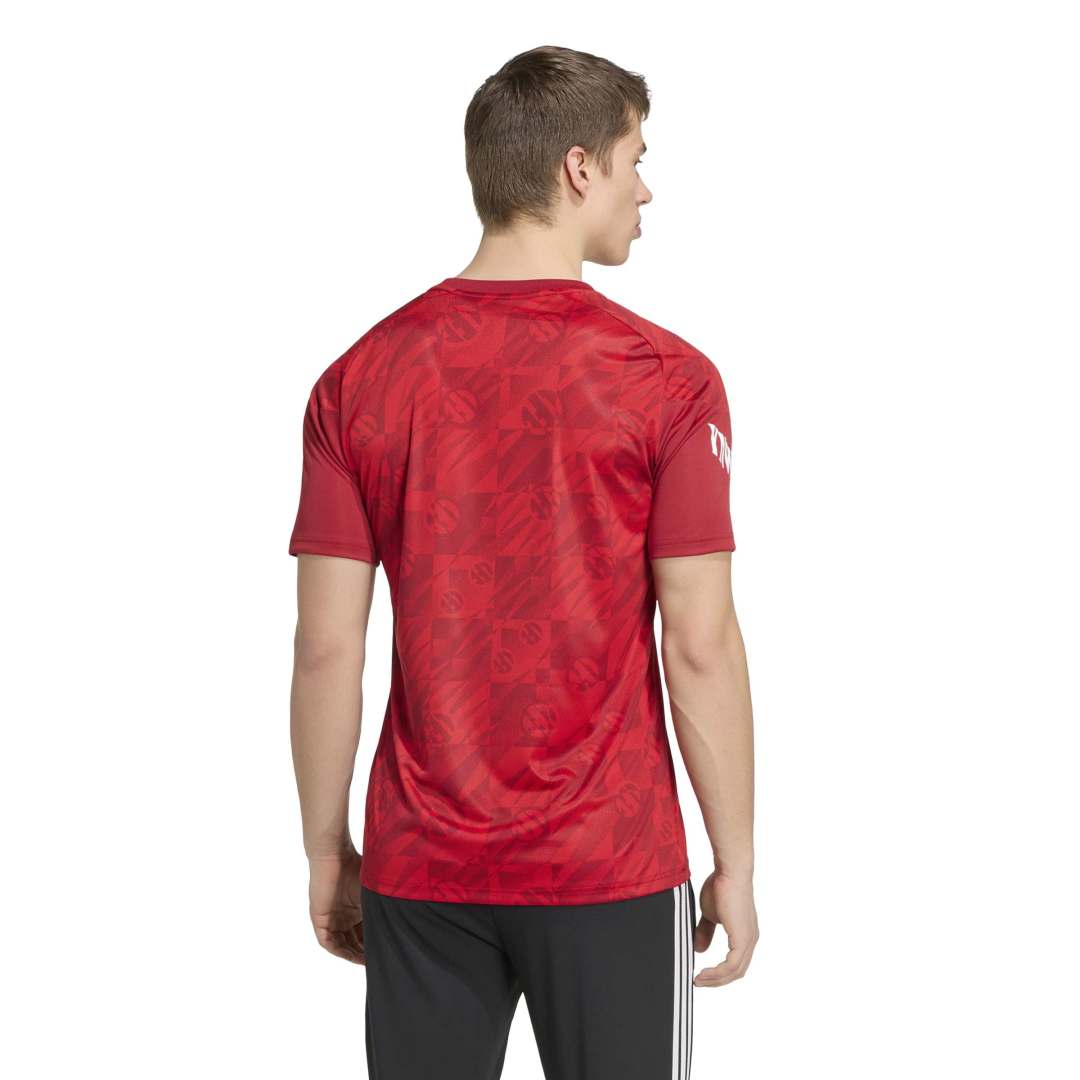 Liverpool FC 26/27 Prematch Jersey
