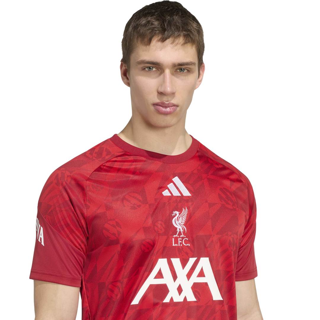 Liverpool FC 26/27 Prematch Jersey
