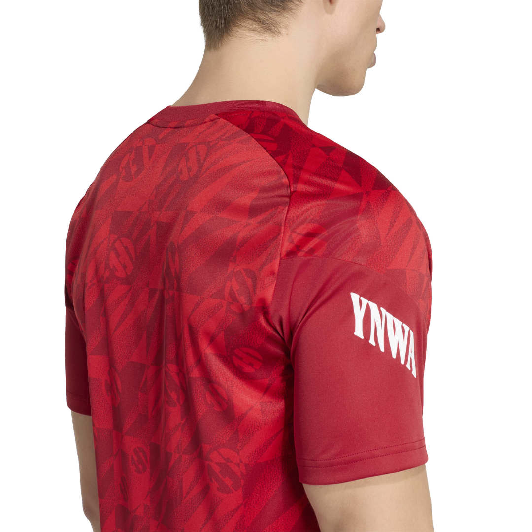 Liverpool FC 26/27 Prematch Jersey