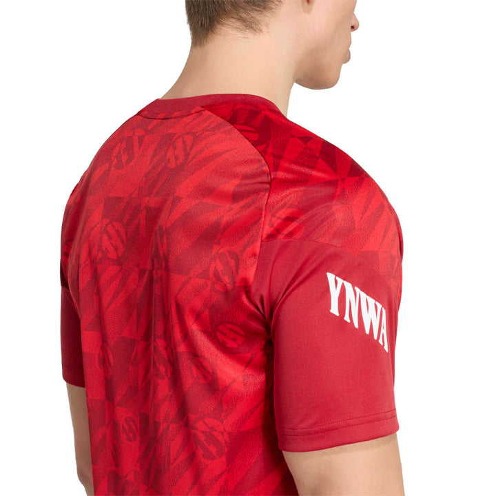 Liverpool FC 26/27 Prematch Jersey
