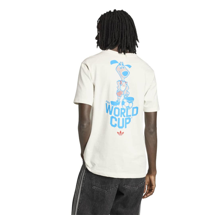 FIFA World Cup 26™ Striker Mascot T-Shirt