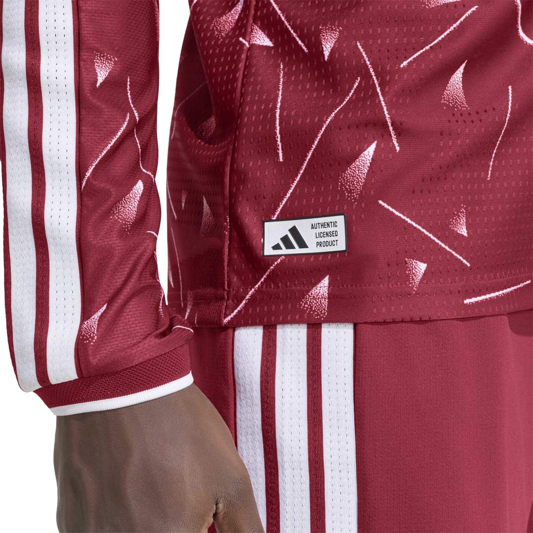 Liverpool FC 26/27 Authentic Home Long Sleeve Jersey