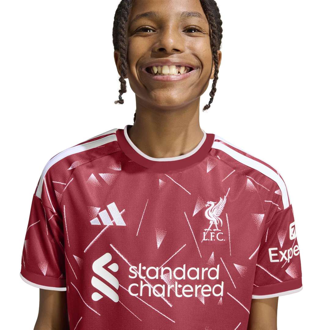 Liverpool FC 26/27 Home Jersey Kids