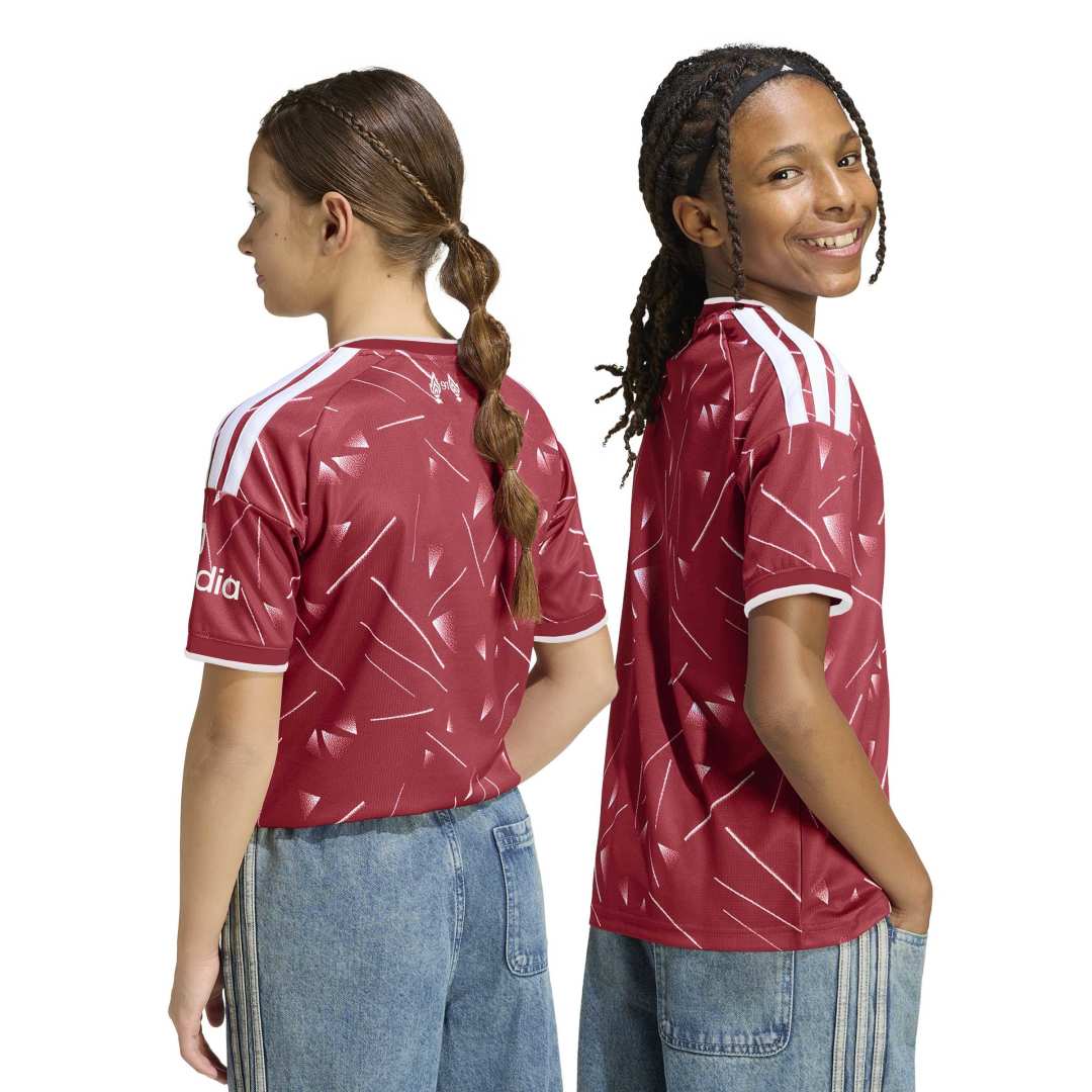 Liverpool FC 26/27 Home Jersey Kids