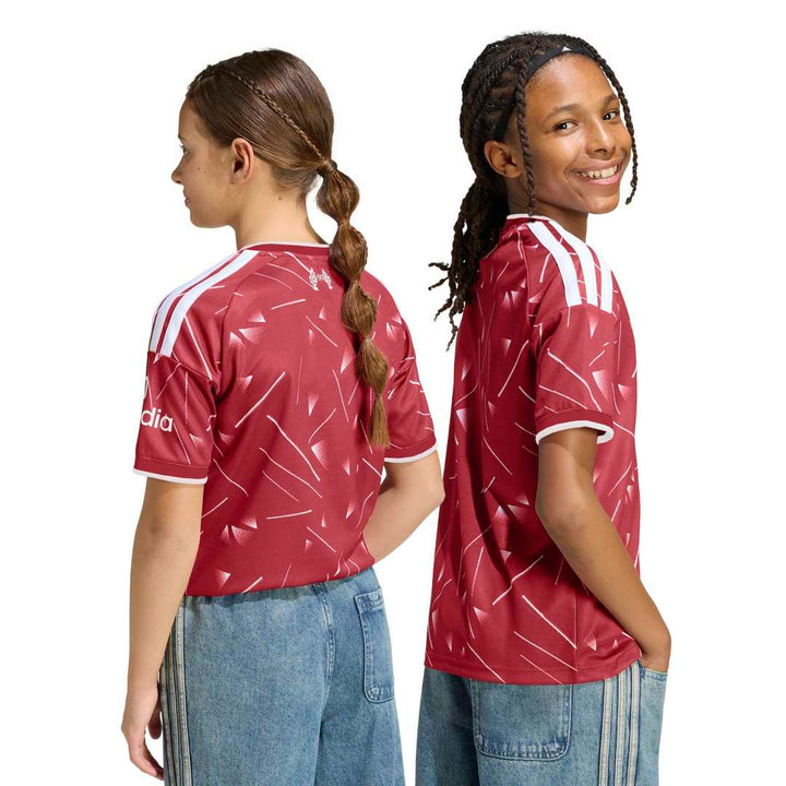 Liverpool FC 26/27 Home Jersey Kids