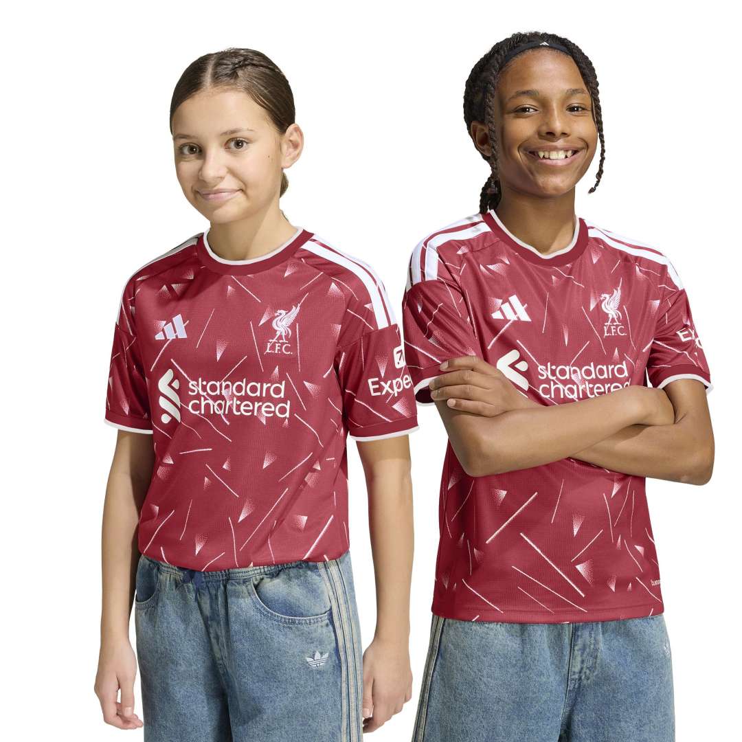 Liverpool FC 26/27 Home Jersey Kids