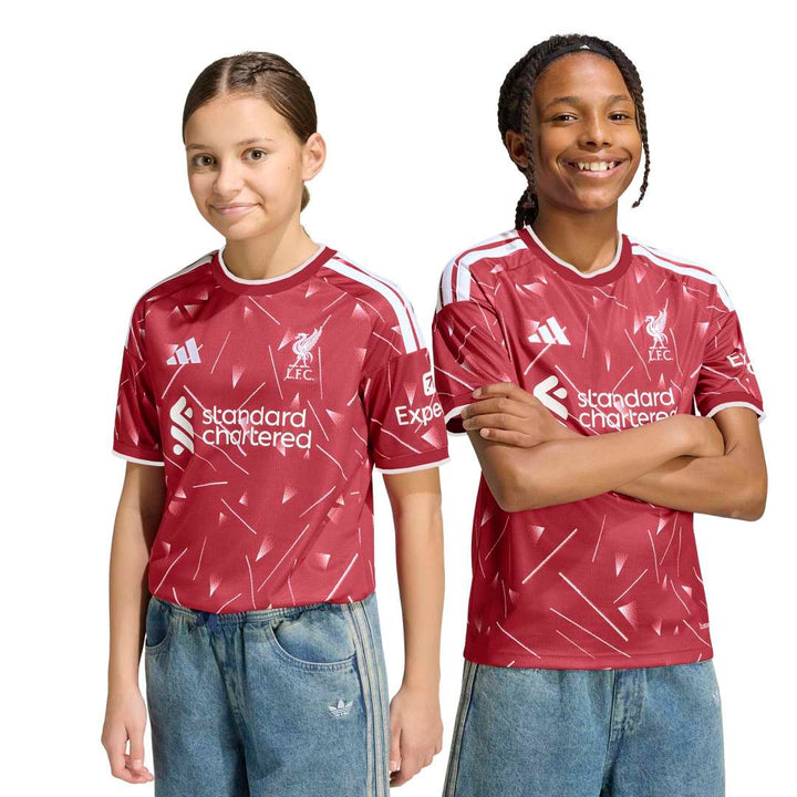 Liverpool FC 26/27 Home Jersey Kids