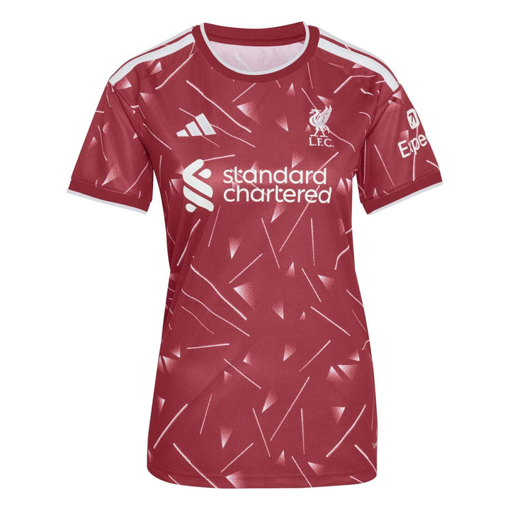 Liverpool FC 26/27 Womens Home Jersey