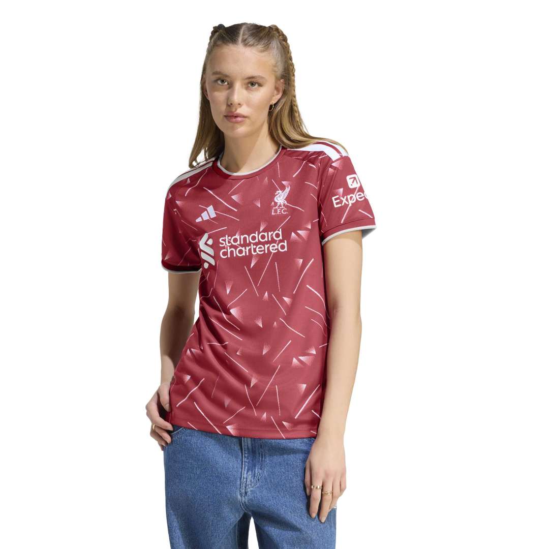 Liverpool FC 26/27 Womens Home Jersey