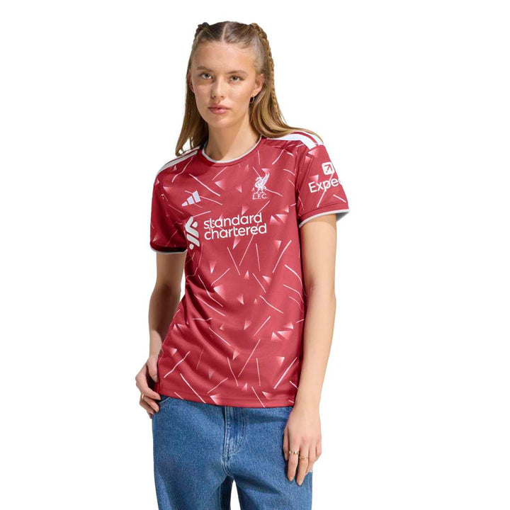 Liverpool FC 26/27 Womens Home Jersey
