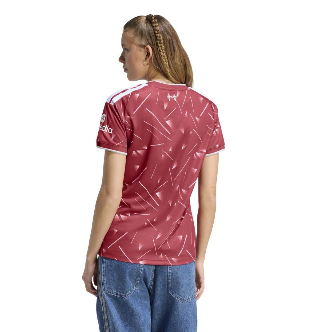 Liverpool FC 26/27 Womens Home Jersey