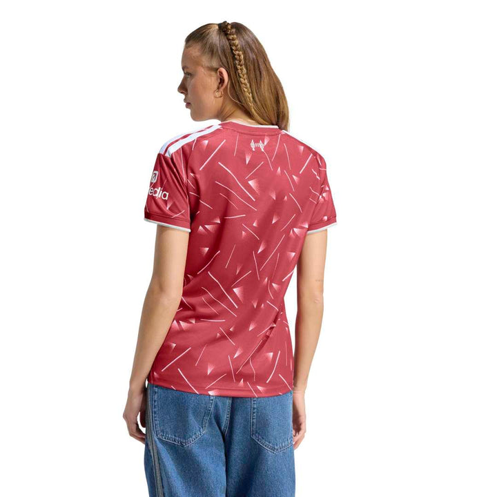 Liverpool FC 26/27 Womens Home Jersey