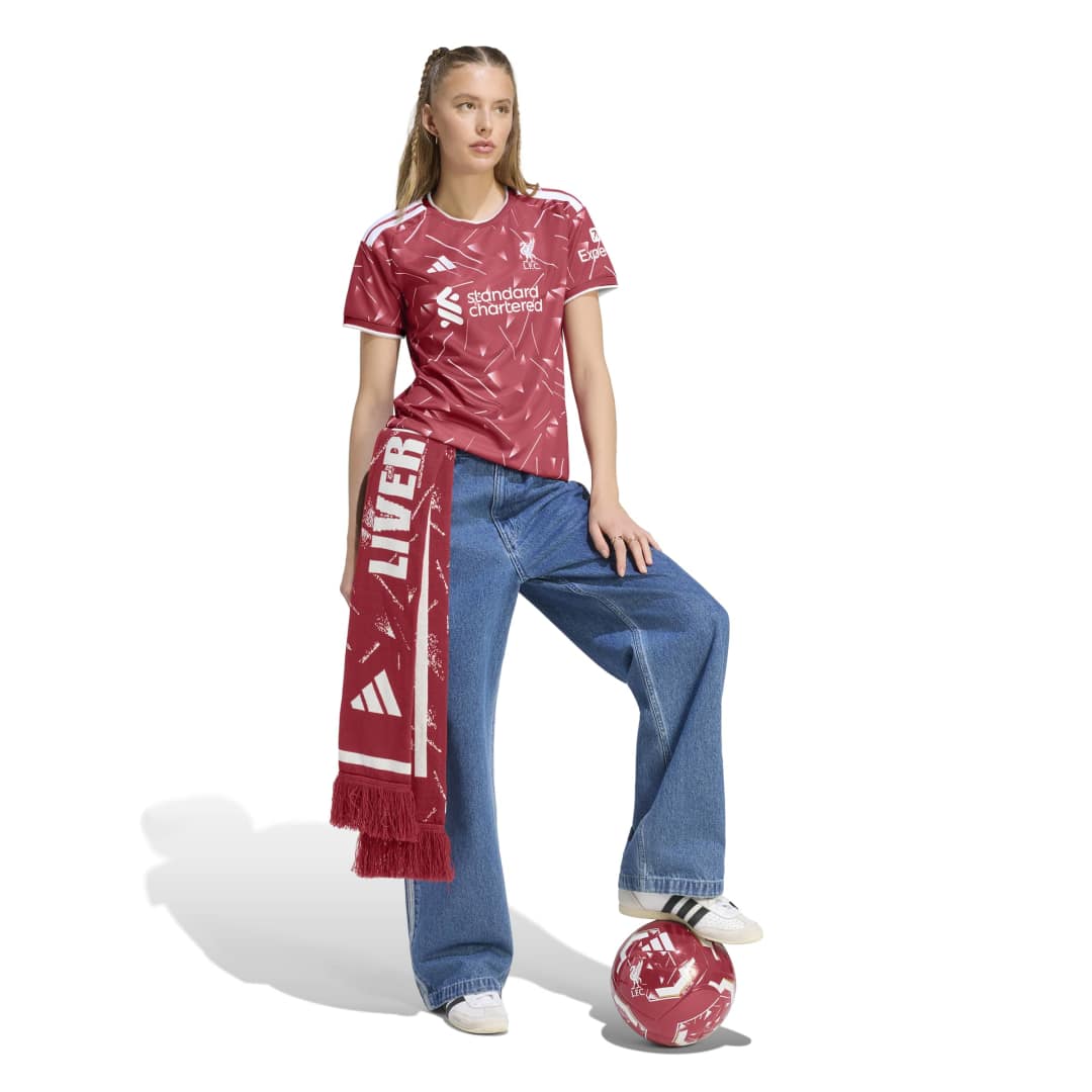 Liverpool FC 26/27 Womens Home Jersey