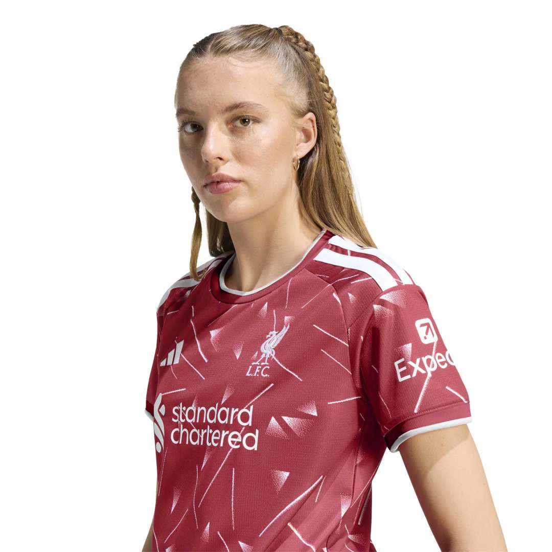 Liverpool FC 26/27 Womens Home Jersey
