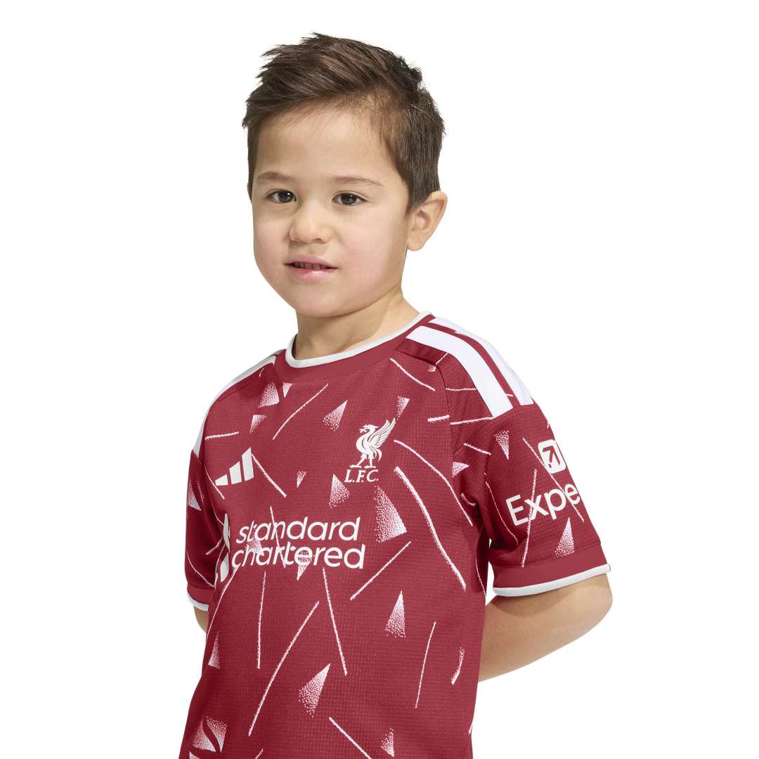 Liverpool FC 26/27 Home Kids Set