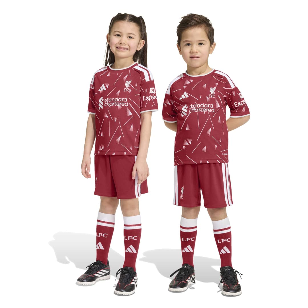 Liverpool FC 26/27 Home Kids Set