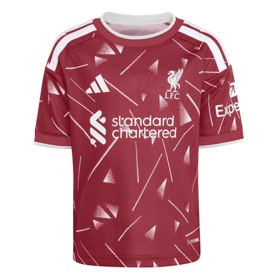 Liverpool FC 26/27 Home Kids Set