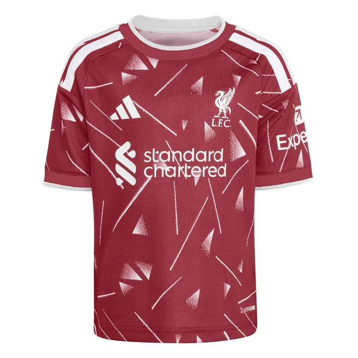 Liverpool FC 26/27 Home Kids Set