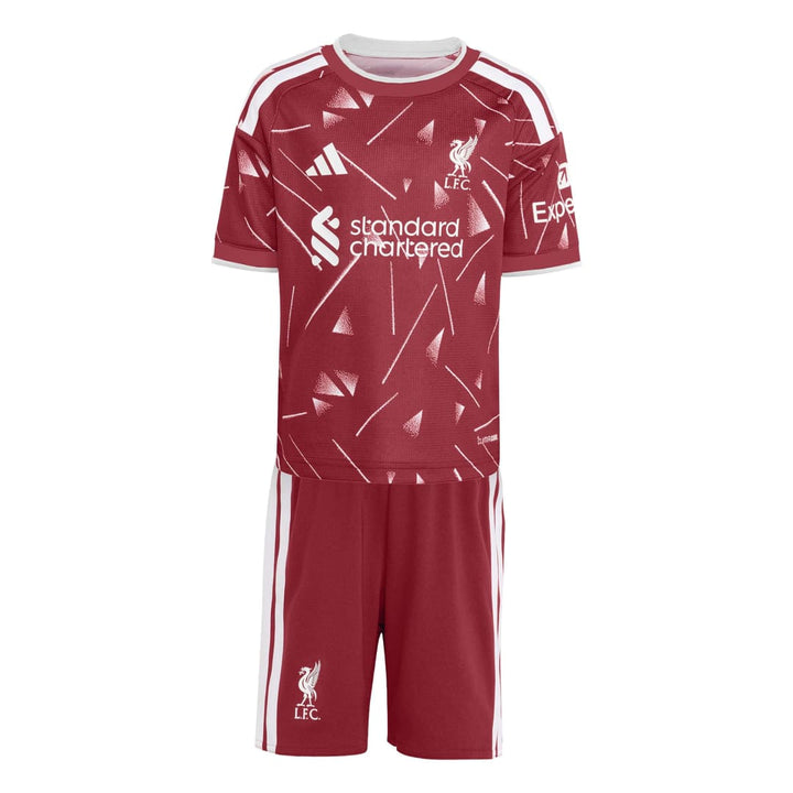 Liverpool FC 26/27 Home Kids Set