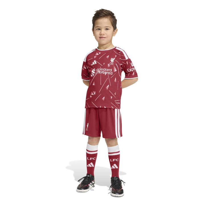 Liverpool FC 26/27 Home Kids Set