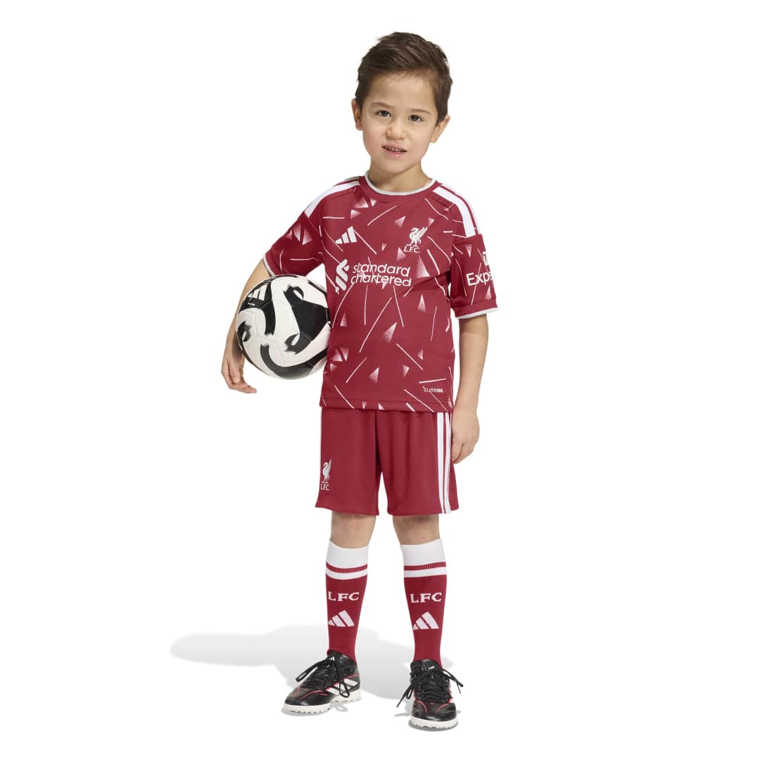 Liverpool FC 26/27 Home Kids Set