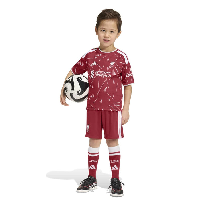 Liverpool FC 26/27 Home Kids Set