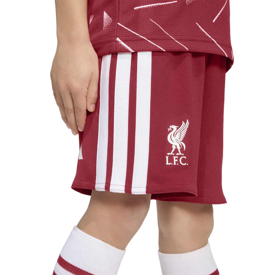 Liverpool FC 26/27 Home Kids Set