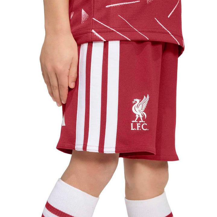 Liverpool FC 26/27 Home Kids Set