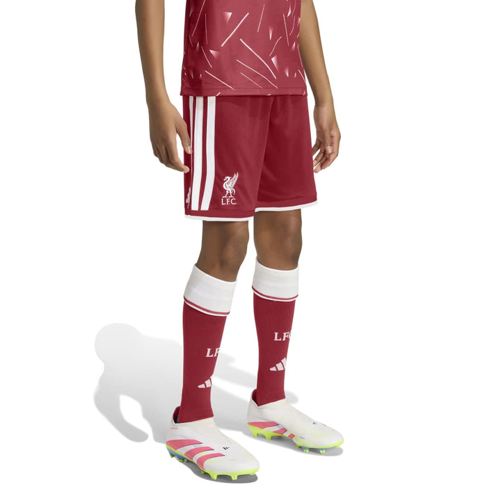 Liverpool FC 26/27 Home Shorts Kids