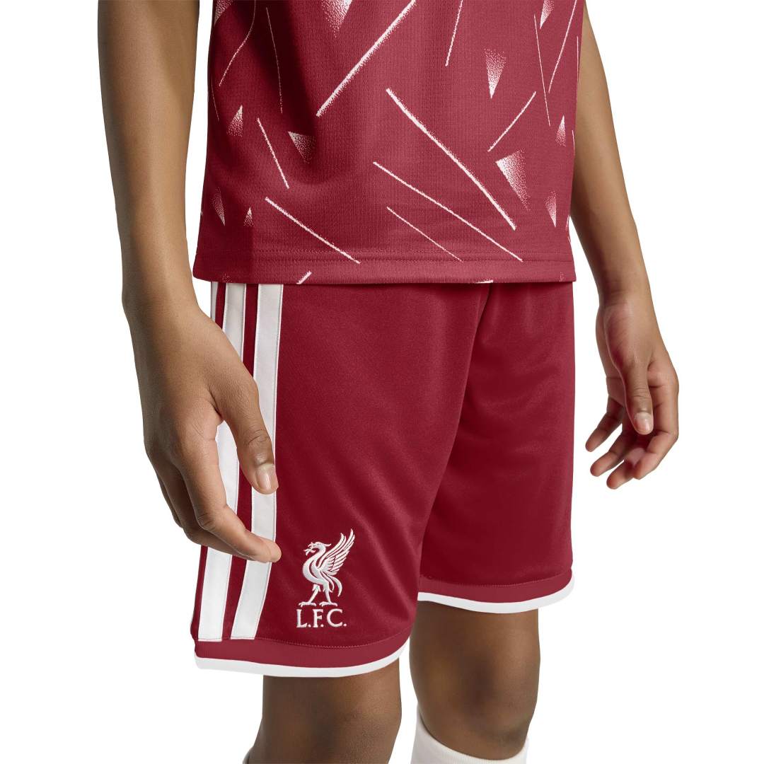 Liverpool FC 26/27 Home Shorts Kids