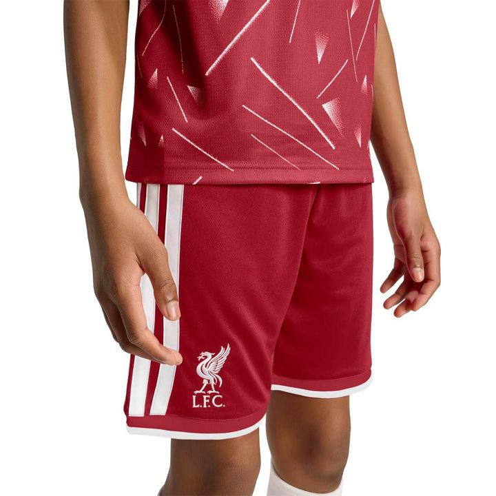 Liverpool FC 26/27 Home Shorts Kids