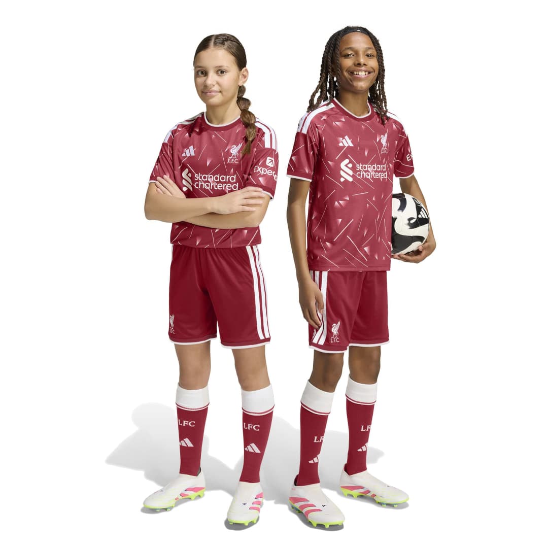 Liverpool FC 26/27 Home Shorts Kids