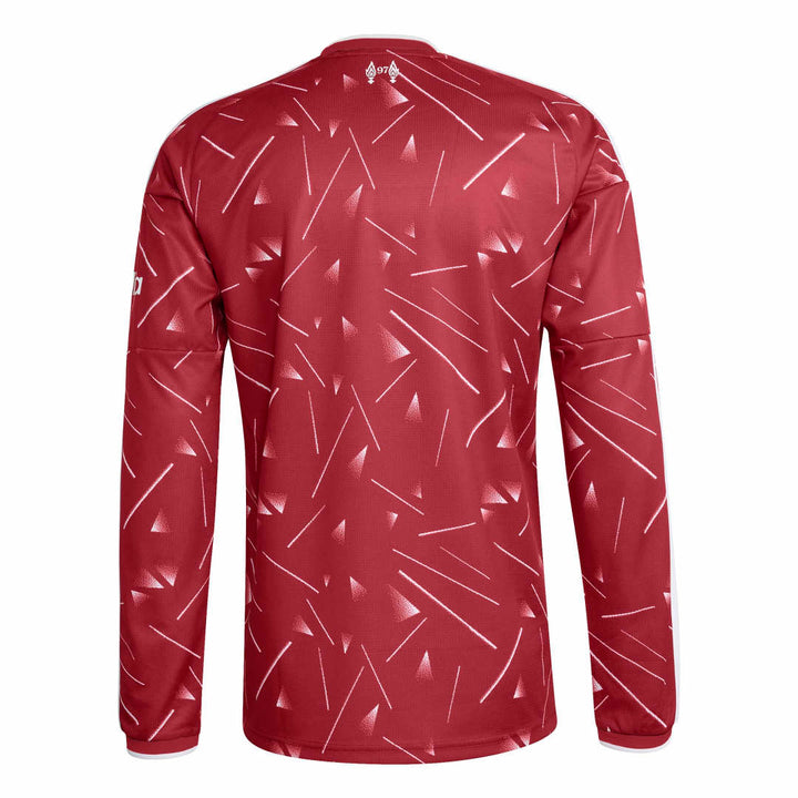 Liverpool FC 26/27 Home Long Sleeve Jersey