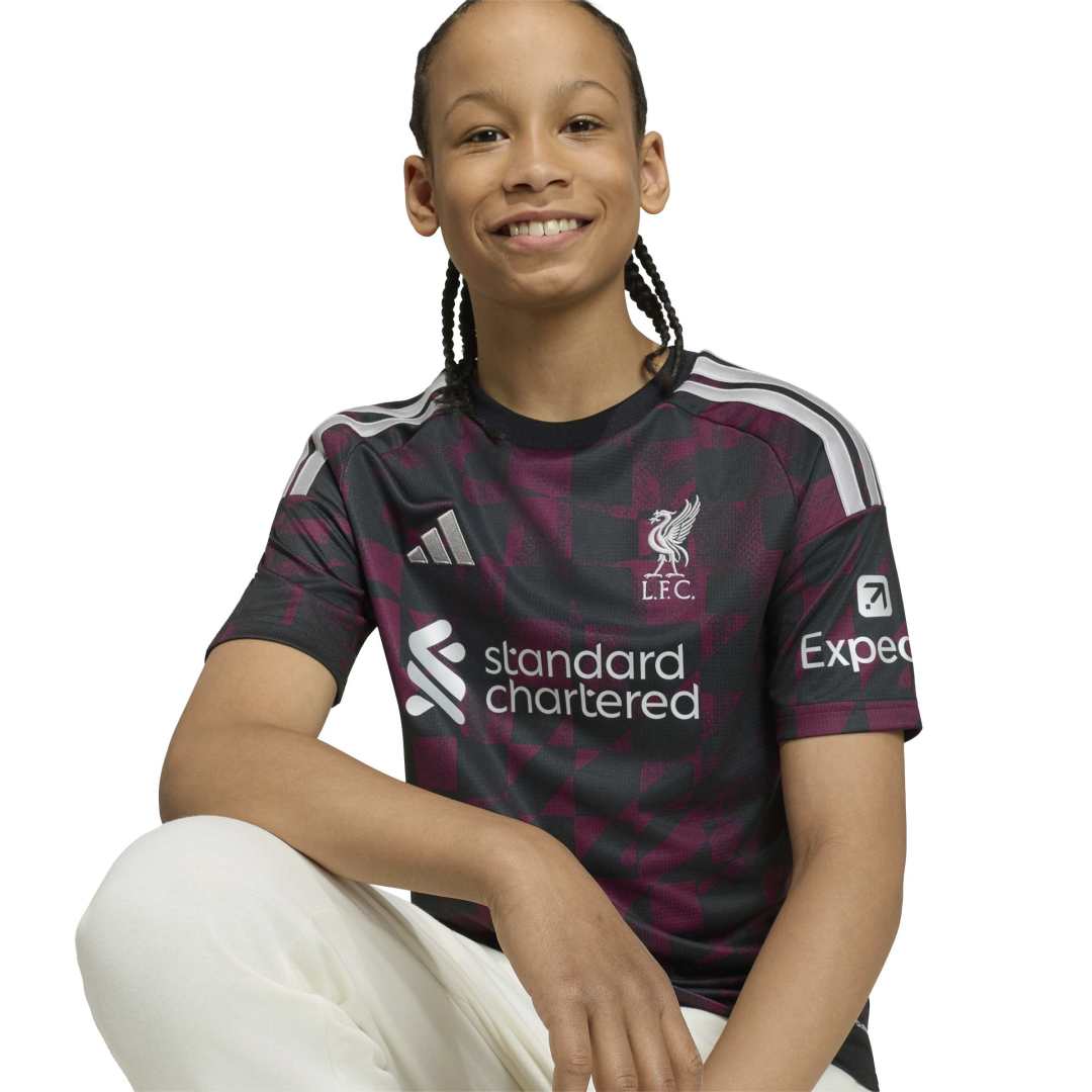 Liverpool FC 26/27 Third Jersey Kids