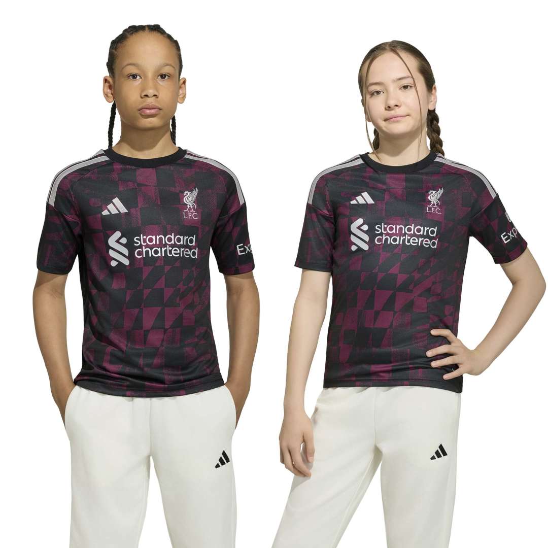 Liverpool FC 26/27 Third Jersey Kids