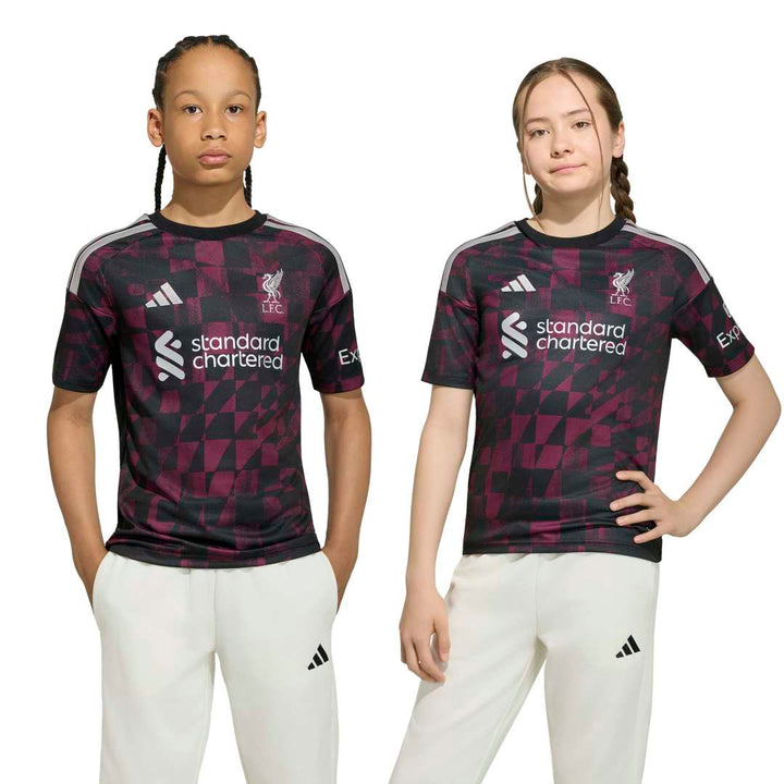 Liverpool FC 26/27 Third Jersey Kids