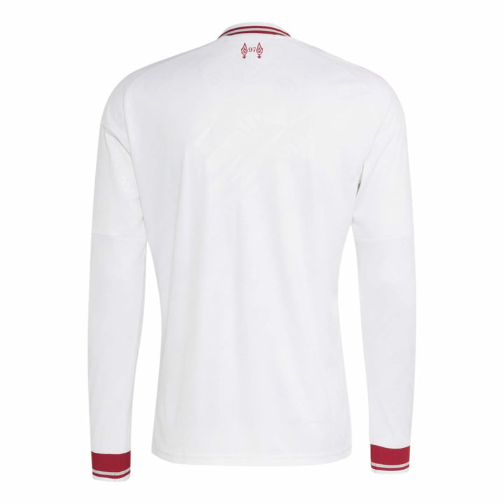 Liverpool FC 26/27 Away Jersey Longsleeve
