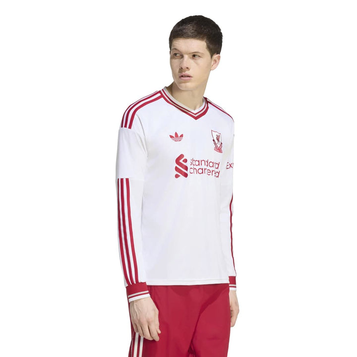 Liverpool FC 26/27 Away Jersey Longsleeve