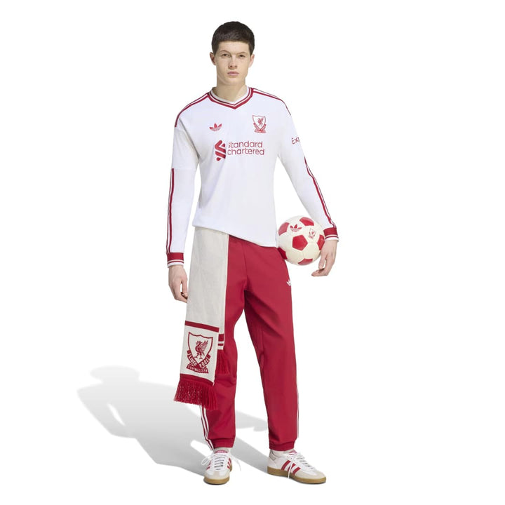 Liverpool FC 26/27 Away Jersey Longsleeve