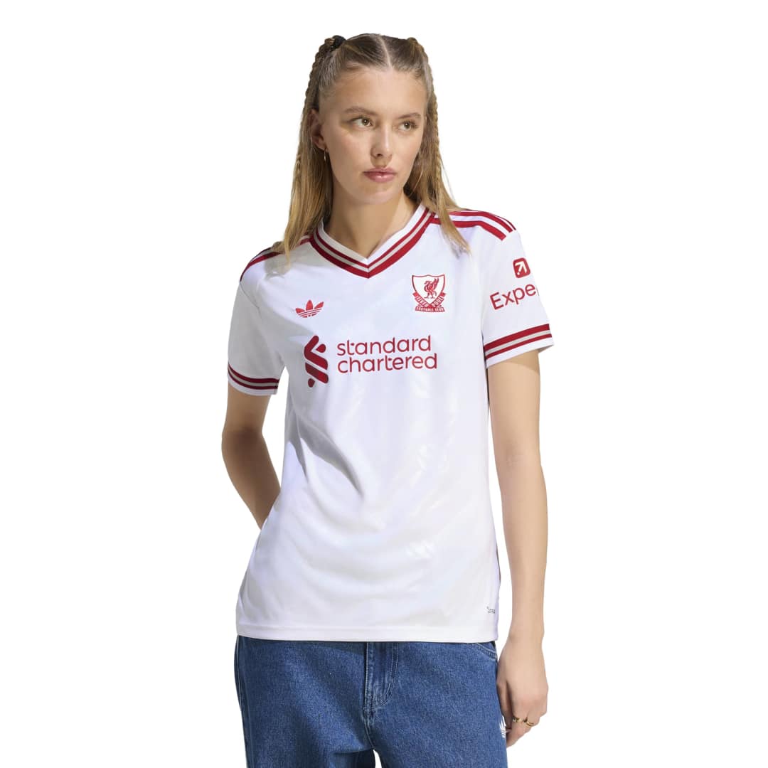 Liverpool FC 26/27 Women’s Away Jersey