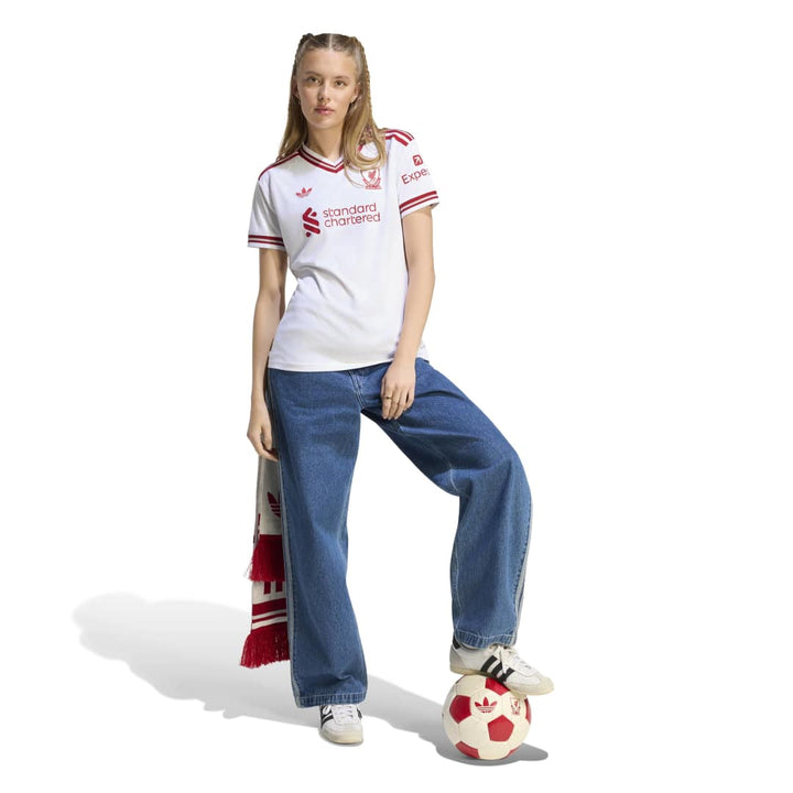 Liverpool FC 26/27 Women’s Away Jersey