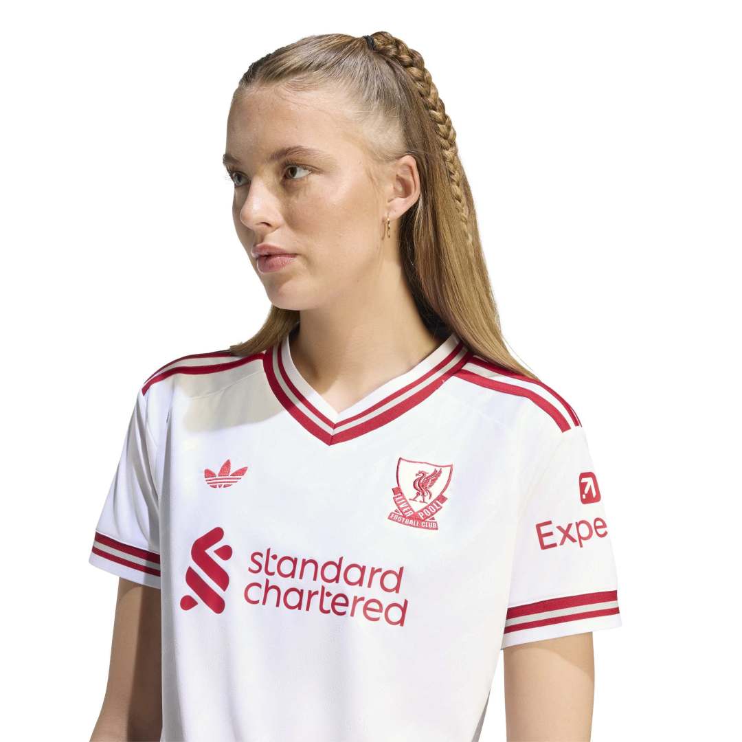 Liverpool FC 26/27 Women’s Away Jersey