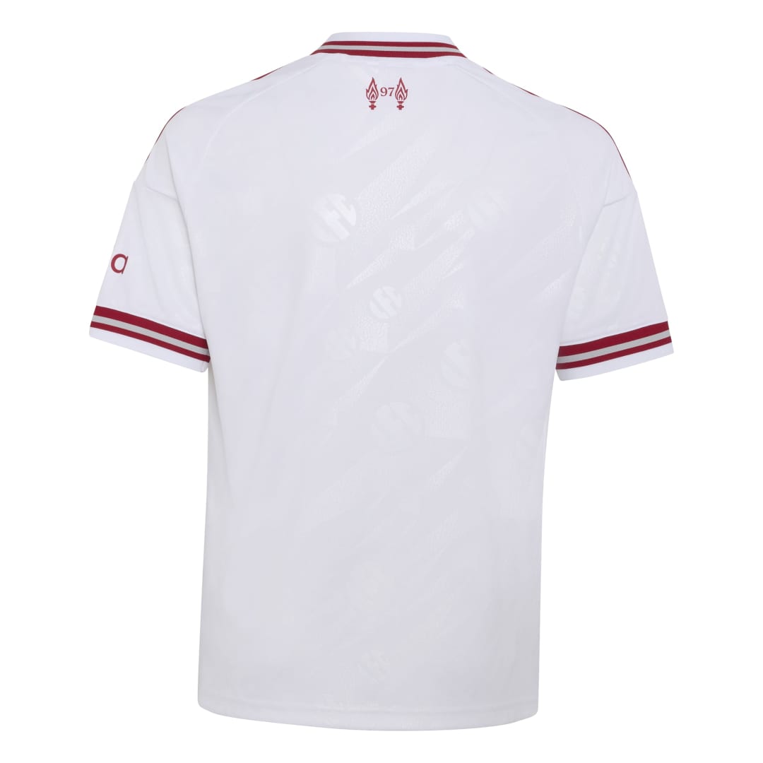 Liverpool FC 26/27 Away Jersey Kids