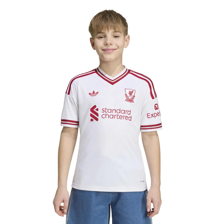 Liverpool FC 26/27 Away Jersey Kids