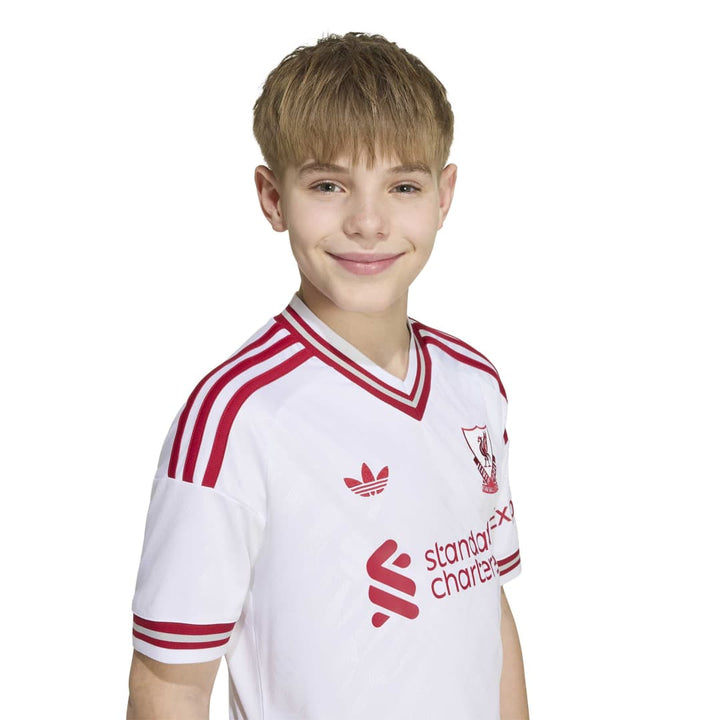 Liverpool FC 26/27 Away Jersey Kids