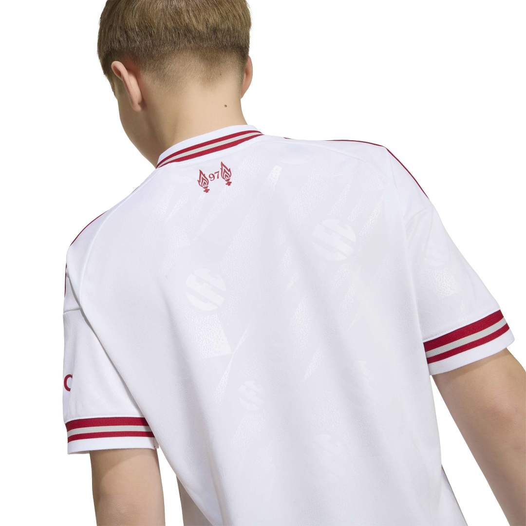 Liverpool FC 26/27 Away Jersey Kids