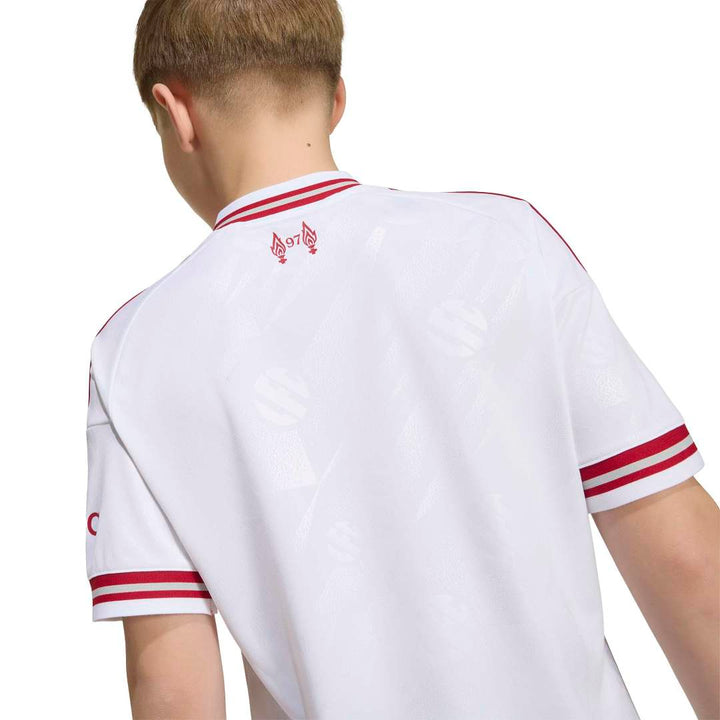 Liverpool FC 26/27 Away Jersey Kids