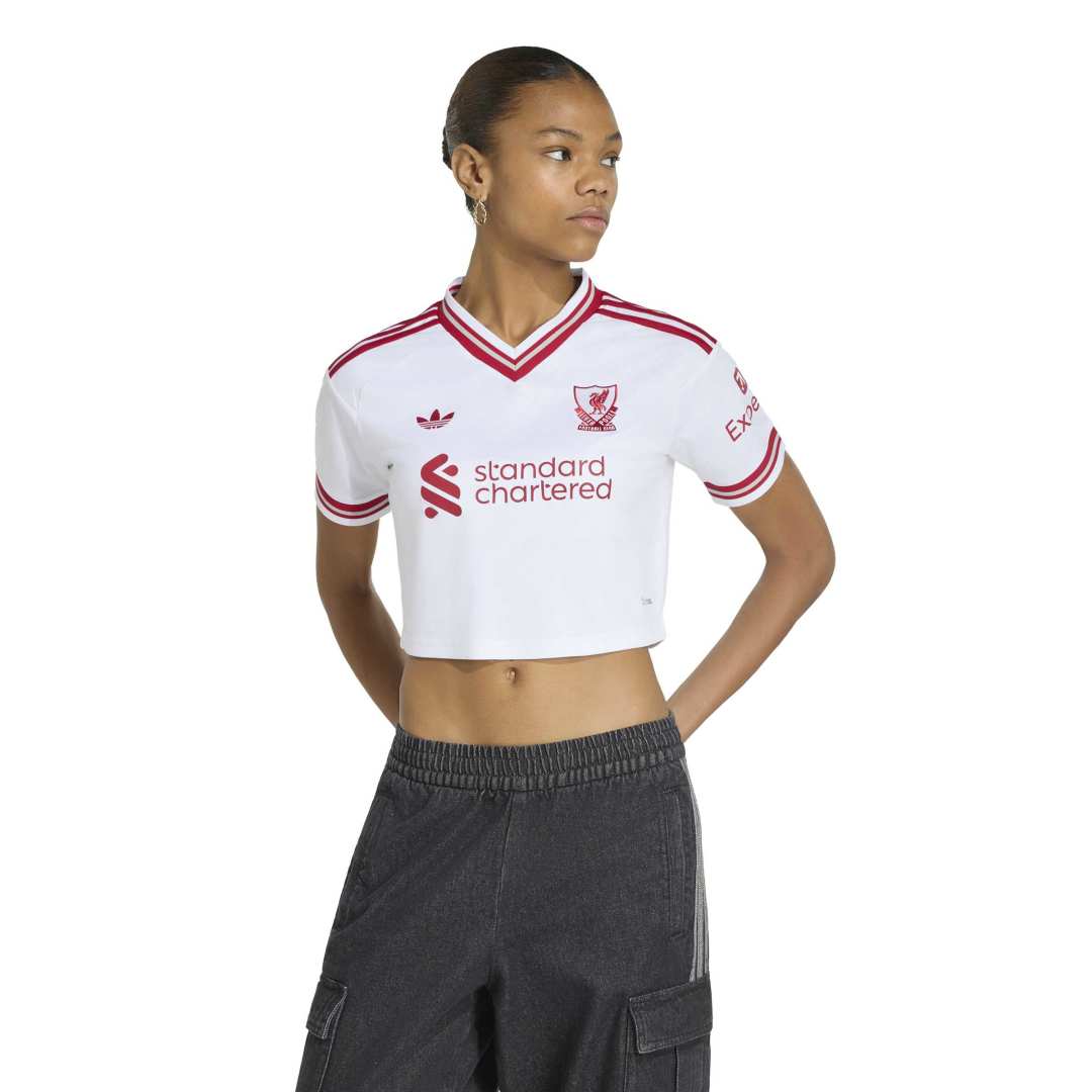 Liverpool FC 26/27 Away Jersey Crop